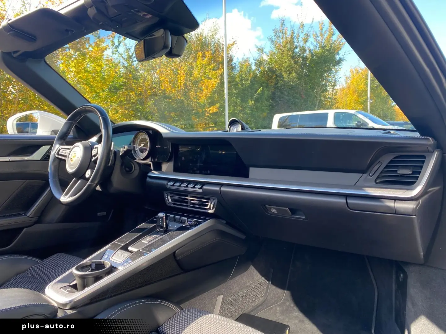 PORSCHE 911 992 Turbo Cabriolet SportDesign Aero-Kit