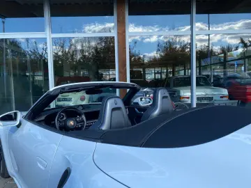 PORSCHE 911 992 Turbo Cabriolet SportDesign Aero-Kit