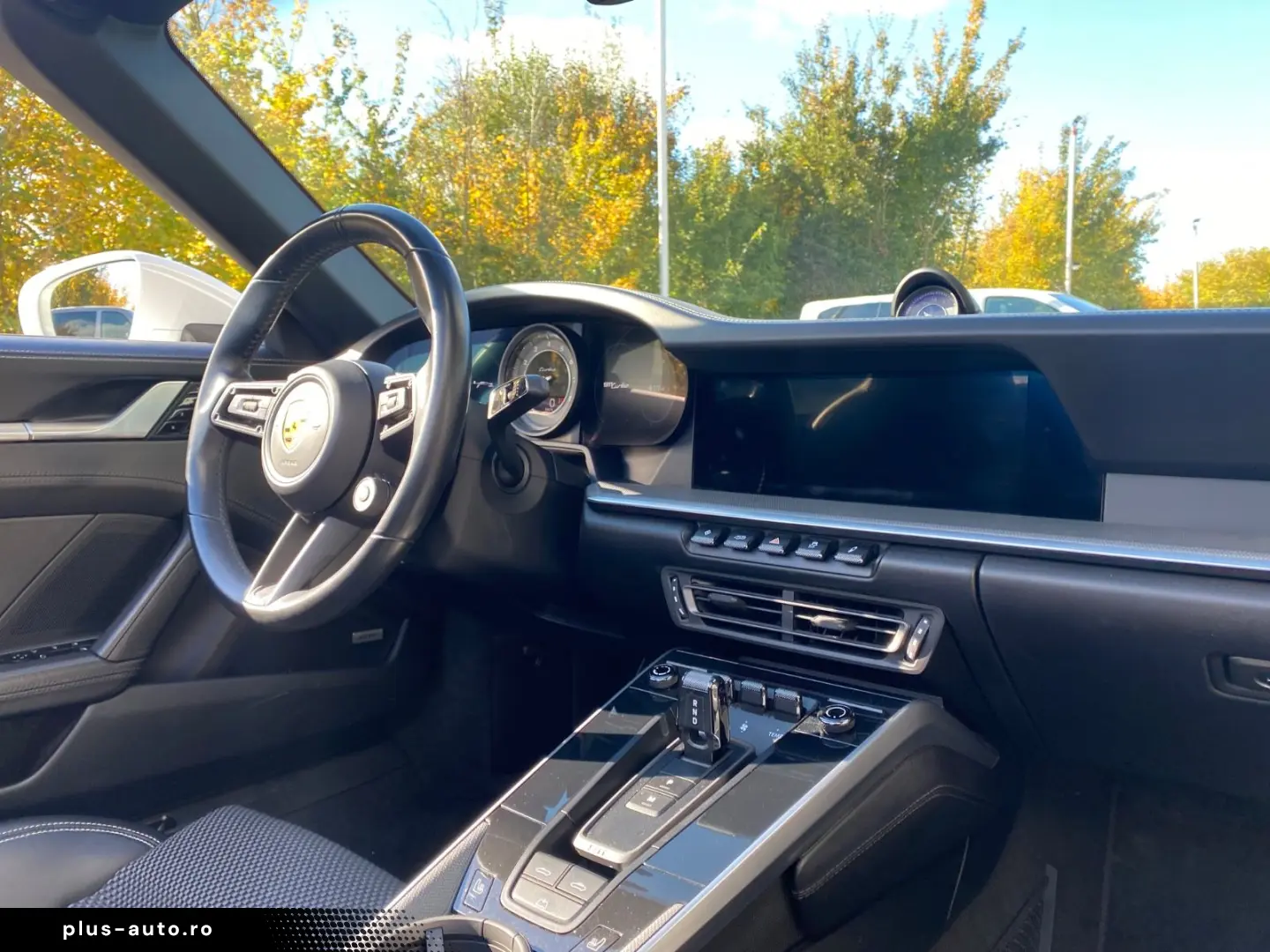 PORSCHE 911 992 Turbo Cabriolet SportDesign Aero-Kit