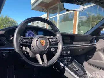 PORSCHE 911 992 Turbo Cabriolet SportDesign Aero-Kit