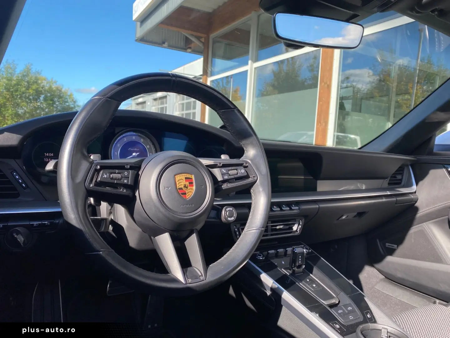 PORSCHE 911 992 Turbo Cabriolet SportDesign Aero-Kit