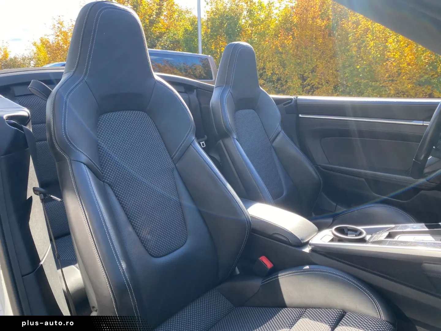 PORSCHE 911 992 Turbo Cabriolet SportDesign Aero-Kit