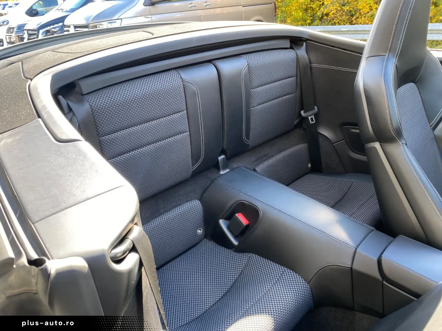 PORSCHE 911 992 Turbo Cabriolet SportDesign Aero-Kit