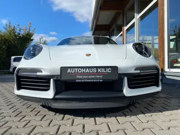 PORSCHE 911 992 Turbo Cabriolet SportDesign Aero-Kit