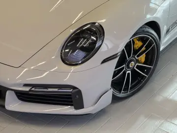PORSCHE 911 Turbo S Cabriolet~AERO-KIT~BURMESTER~360 ~