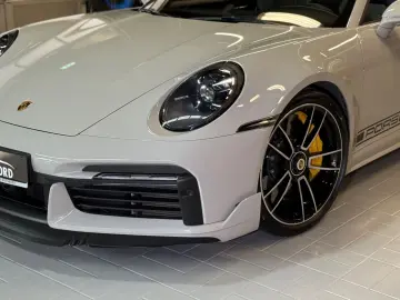 PORSCHE 911 Turbo S Cabriolet~AERO-KIT~BURMESTER~360 ~