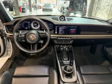 PORSCHE 911 Turbo S Cabriolet~AERO-KIT~BURMESTER~360 ~