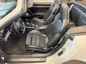 PORSCHE 911 Turbo S Cabriolet~AERO-KIT~BURMESTER~360 ~