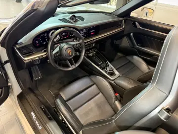 PORSCHE 911 Turbo S Cabriolet~AERO-KIT~BURMESTER~360 ~