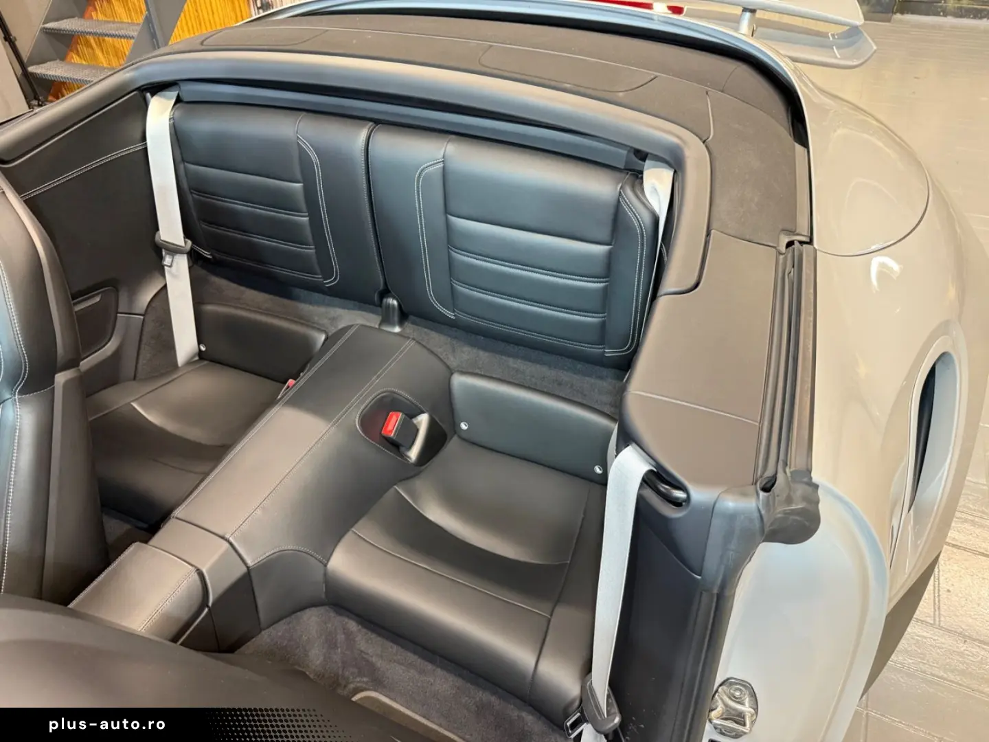 PORSCHE 911 Turbo S Cabriolet~AERO-KIT~BURMESTER~360 ~