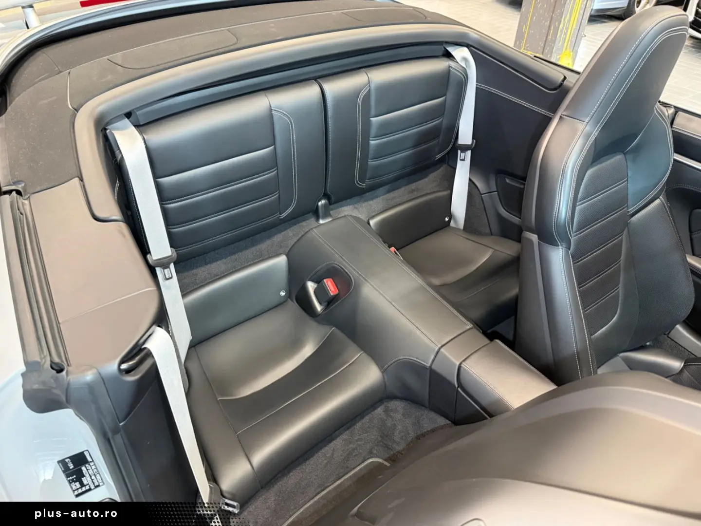 PORSCHE 911 Turbo S Cabriolet~AERO-KIT~BURMESTER~360 ~