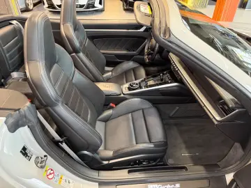 PORSCHE 911 Turbo S Cabriolet~AERO-KIT~BURMESTER~360 ~