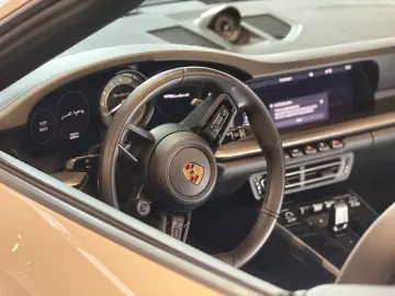 PORSCHE 911 Turbo S Cabriolet~AERO-KIT~BURMESTER~360 ~