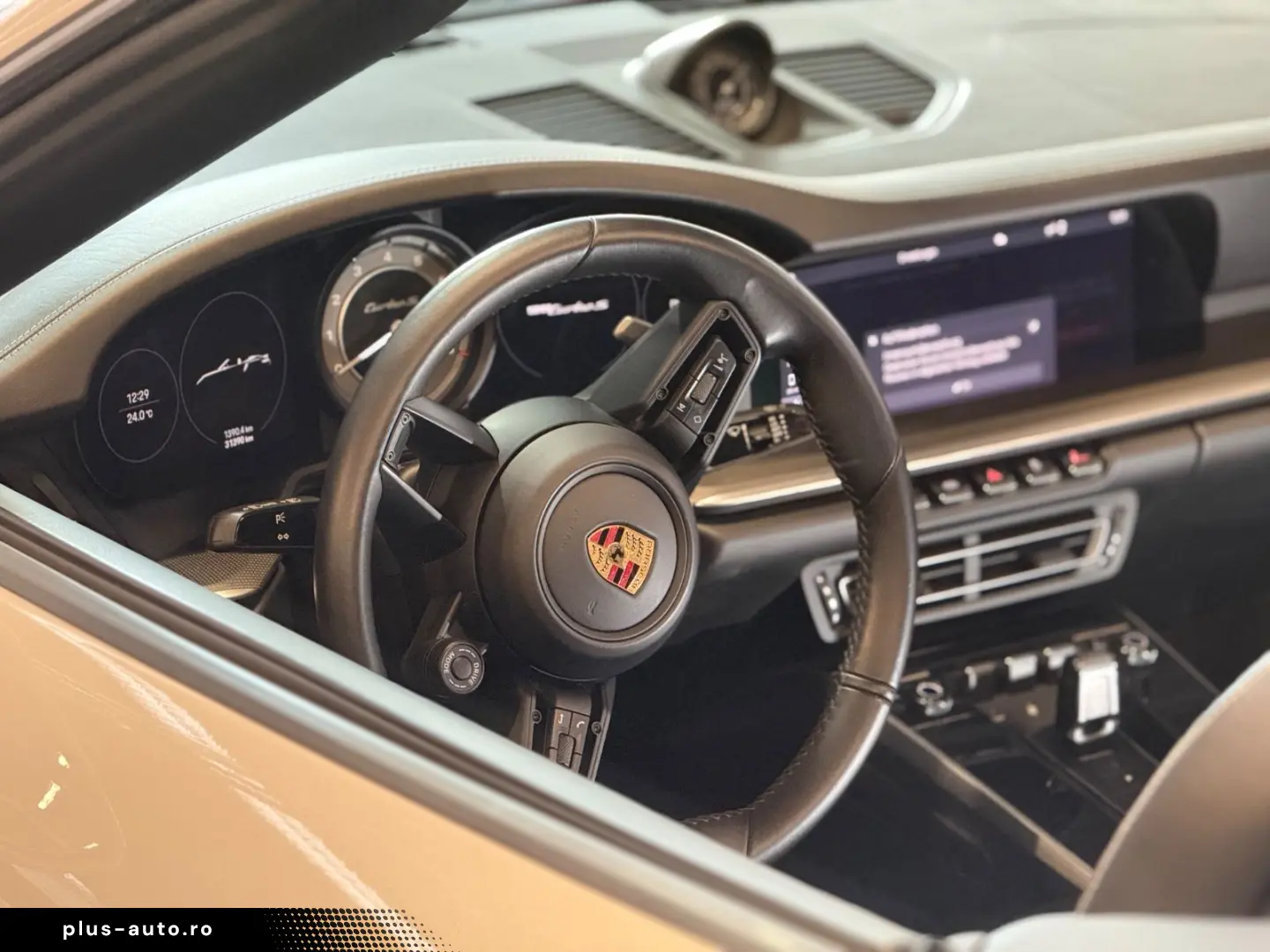 PORSCHE 911 Turbo S Cabriolet~AERO-KIT~BURMESTER~360 ~