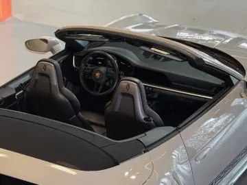 PORSCHE 911 Turbo S Cabriolet~AERO-KIT~BURMESTER~360 ~