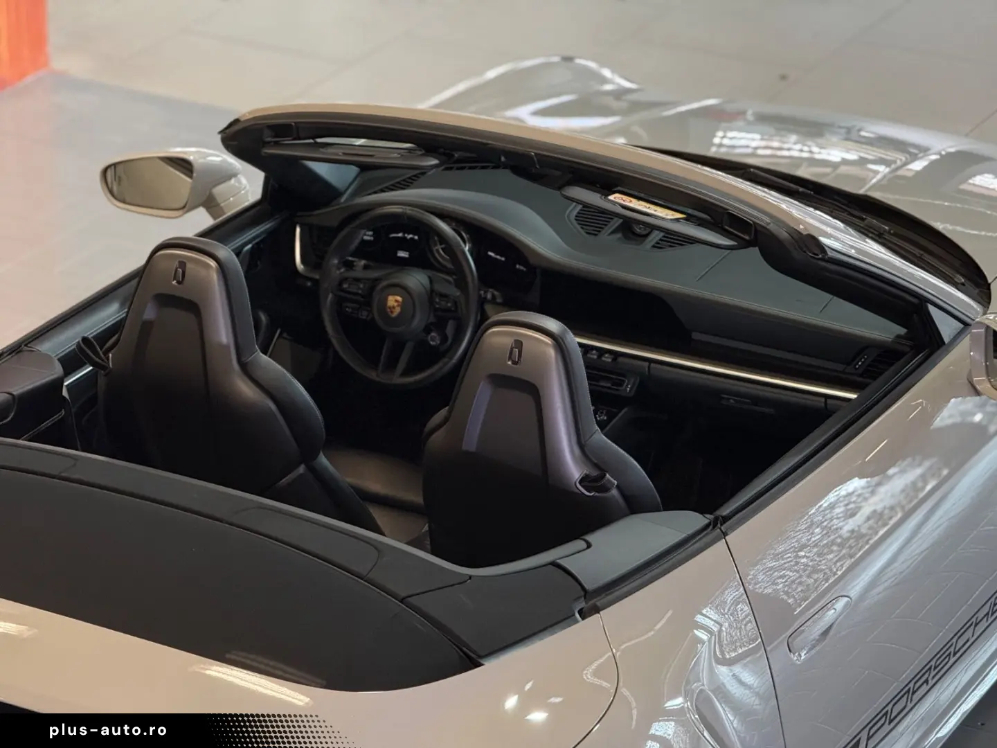 PORSCHE 911 Turbo S Cabriolet~AERO-KIT~BURMESTER~360 ~