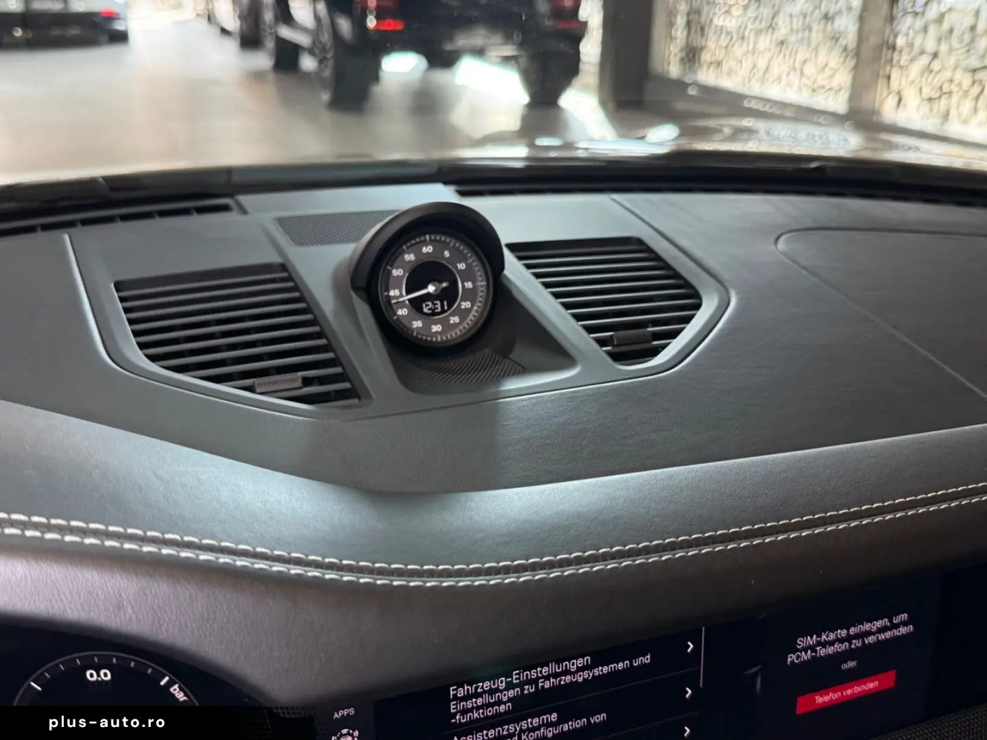 PORSCHE 911 Turbo S Cabriolet~AERO-KIT~BURMESTER~360 ~