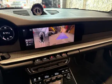 PORSCHE 911 Turbo S Cabriolet~AERO-KIT~BURMESTER~360 ~