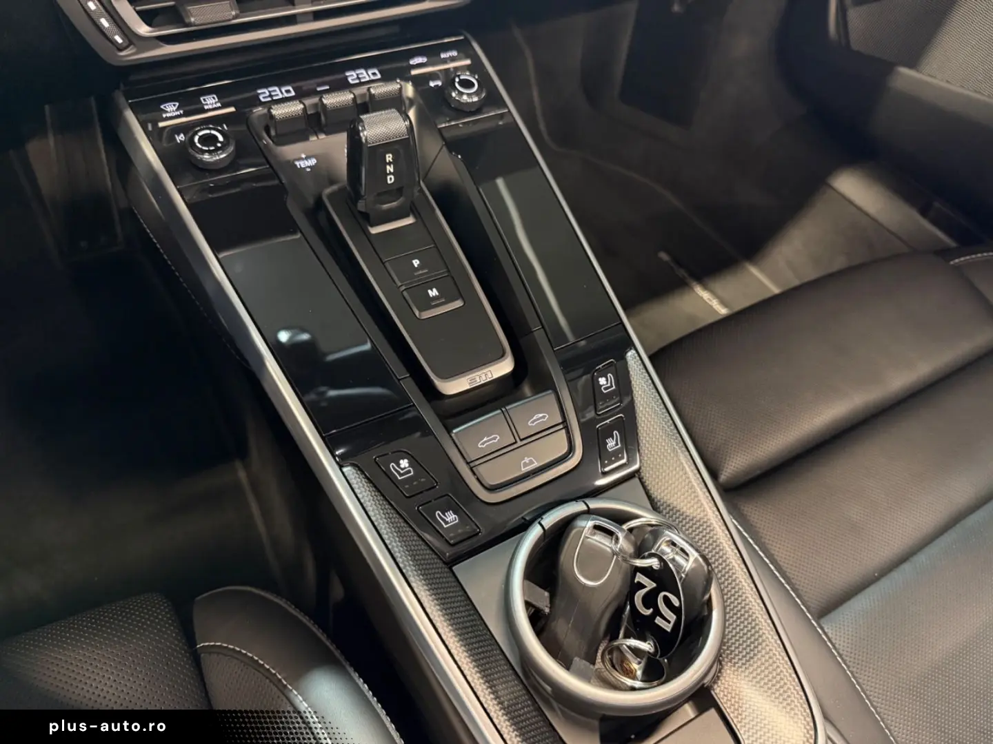 PORSCHE 911 Turbo S Cabriolet~AERO-KIT~BURMESTER~360 ~