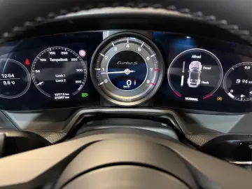 PORSCHE 911 Turbo S Cabriolet~AERO-KIT~BURMESTER~360 ~