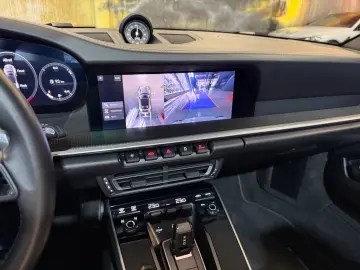 PORSCHE 911 Turbo S Cabriolet~AERO-KIT~BURMESTER~360 ~