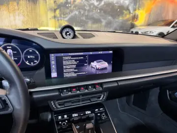 PORSCHE 911 Turbo S Cabriolet~AERO-KIT~BURMESTER~360 ~