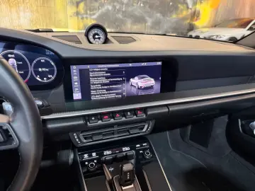 PORSCHE 911 Turbo S Cabriolet~AERO-KIT~BURMESTER~360 ~