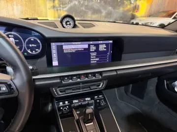 PORSCHE 911 Turbo S Cabriolet~AERO-KIT~BURMESTER~360 ~