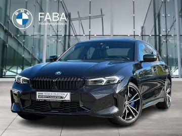 BMW 330d xDrive Limousine M Sportpaket HiFi DAB LED