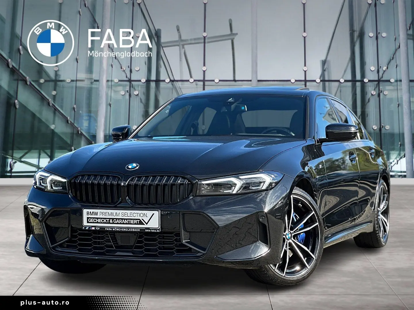 BMW 330d xDrive Limousine M Sportpaket HiFi DAB LED