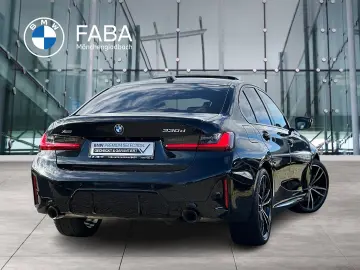 BMW 330d xDrive Limousine M Sportpaket HiFi DAB LED