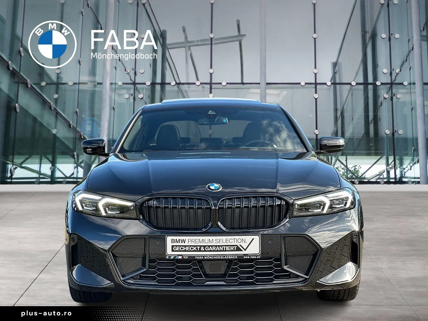 BMW 330d xDrive Limousine M Sportpaket HiFi DAB LED