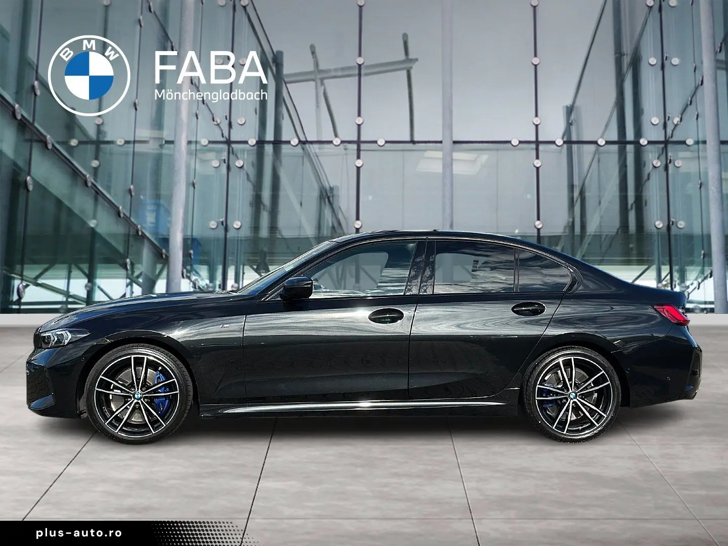 BMW 330d xDrive Limousine M Sportpaket HiFi DAB LED