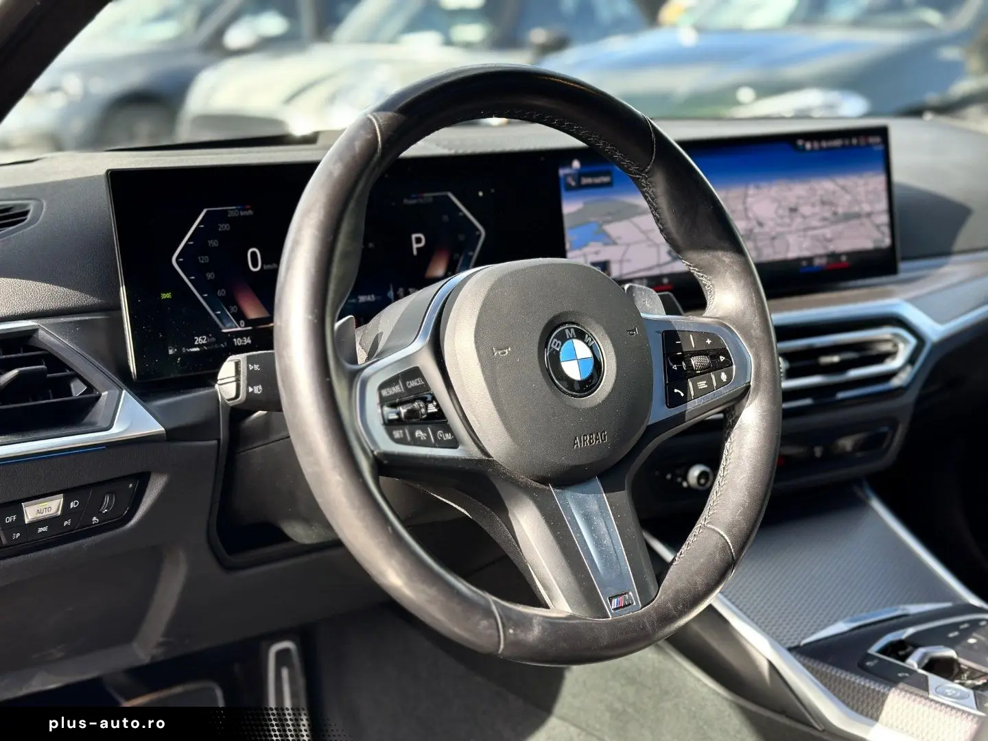 BMW 330d xDrive Limousine M Sportpaket HiFi DAB LED