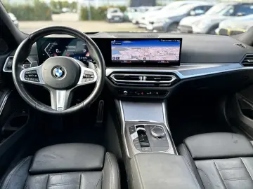 BMW 330d xDrive Limousine M Sportpaket HiFi DAB LED
