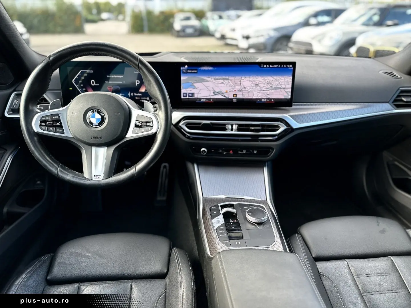 BMW 330d xDrive Limousine M Sportpaket HiFi DAB LED