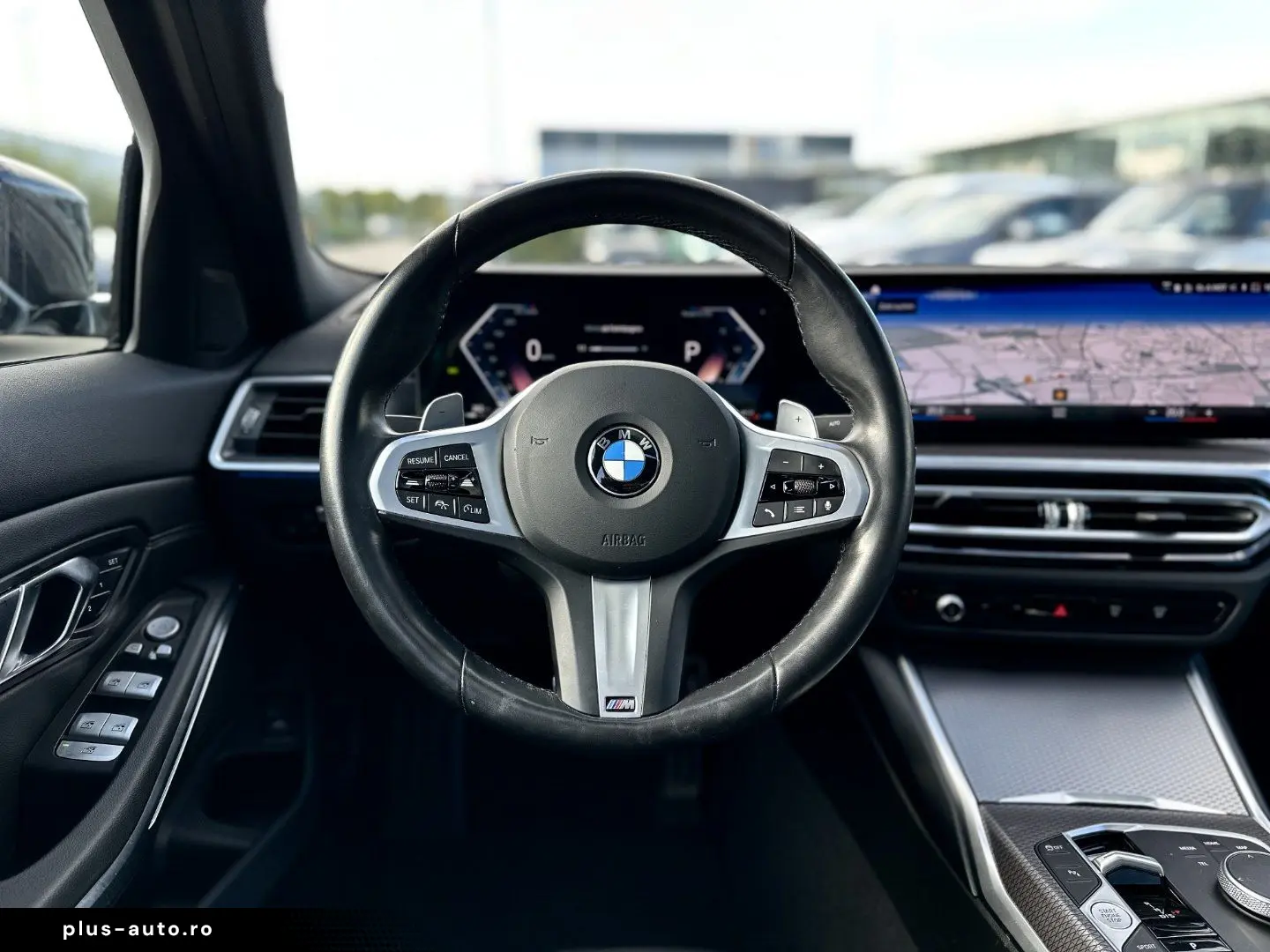 BMW 330d xDrive Limousine M Sportpaket HiFi DAB LED