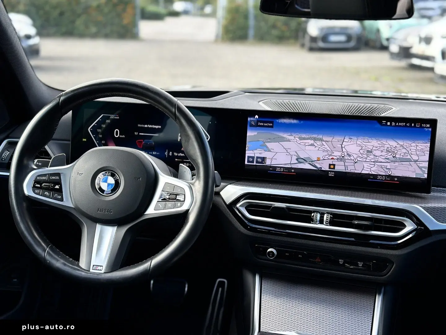 BMW 330d xDrive Limousine M Sportpaket HiFi DAB LED