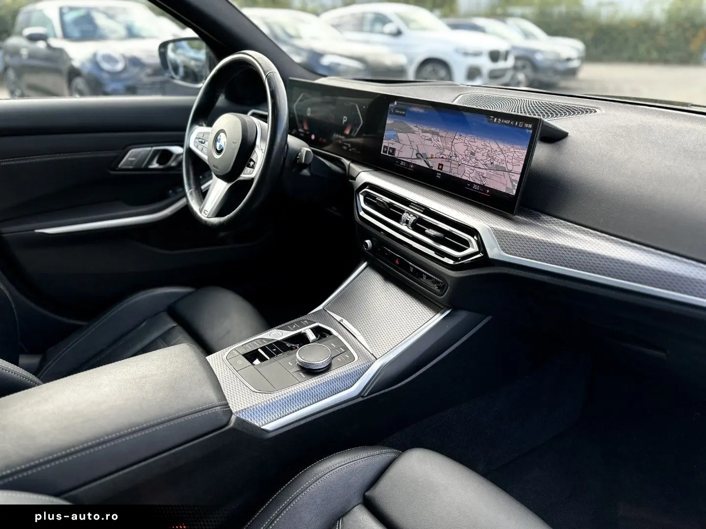 BMW 330d xDrive Limousine M Sportpaket HiFi DAB LED