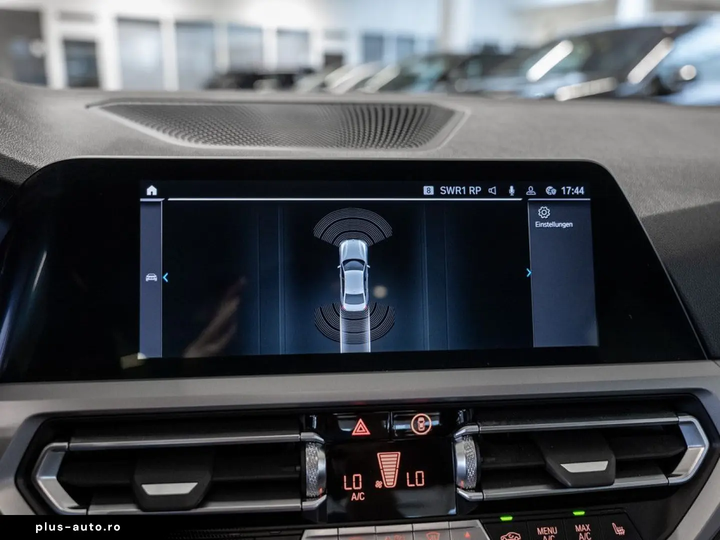 BMW 330e Advantage LED NAVI SITZHEIZUNG PDC KLIMA