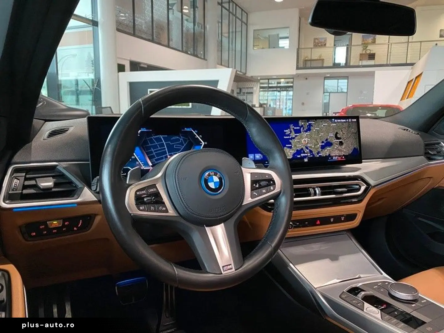 BMW 330e xDr M-Sport Pro Curved M-Sitze eGSD AHK 19