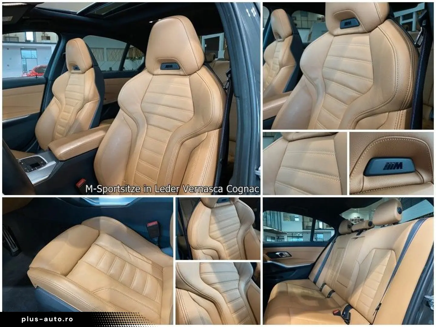 BMW 330e xDr M-Sport Pro Curved M-Sitze eGSD AHK 19