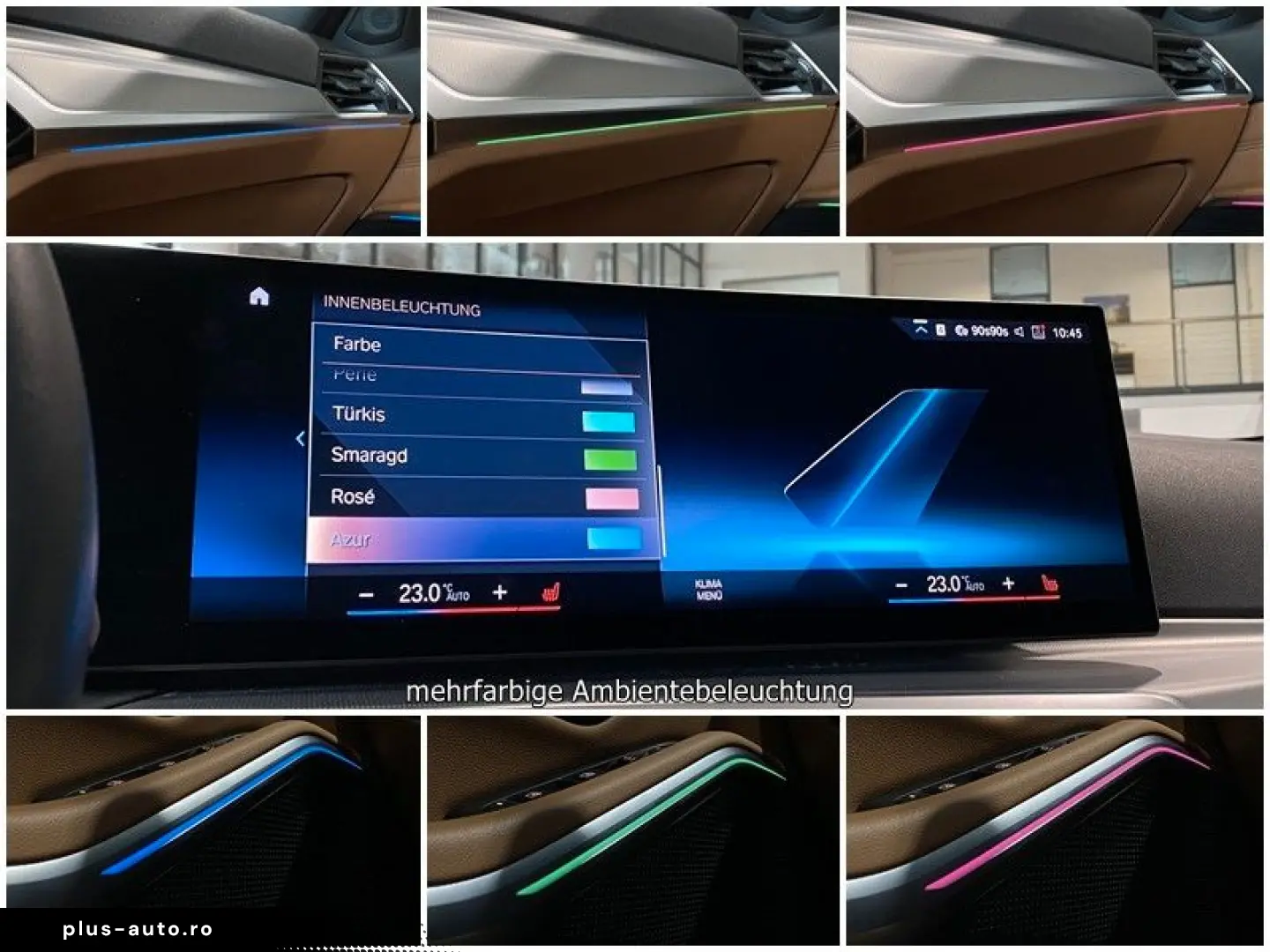 BMW 330e xDr M-Sport Pro Curved M-Sitze eGSD AHK 19