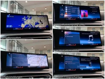 BMW 330e xDr M-Sport Pro Curved M-Sitze eGSD AHK 19