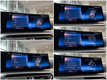 BMW 330e xDr M-Sport Pro Curved M-Sitze eGSD AHK 19