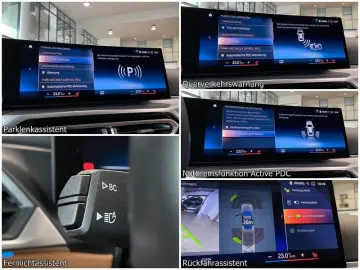 BMW 330e xDr M-Sport Pro Curved M-Sitze eGSD AHK 19