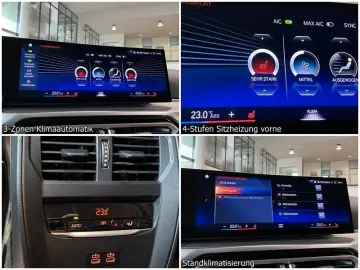 BMW 330e xDr M-Sport Pro Curved M-Sitze eGSD AHK 19