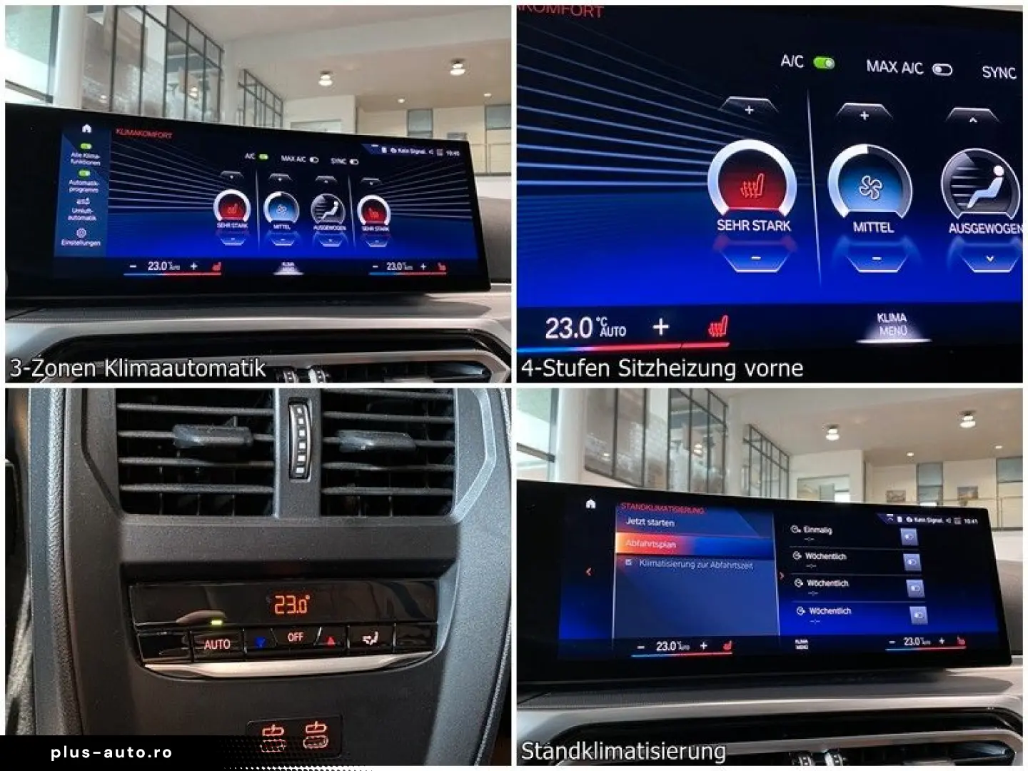 BMW 330e xDr M-Sport Pro Curved M-Sitze eGSD AHK 19