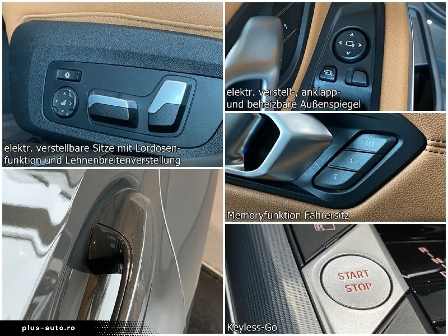 BMW 330e xDr M-Sport Pro Curved M-Sitze eGSD AHK 19