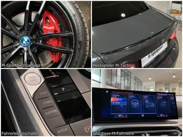 BMW 330e xDr M-Sport Pro Curved M-Sitze eGSD AHK 19